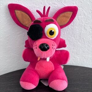 Five Nights at Freddy’s Foxy Plush Toy